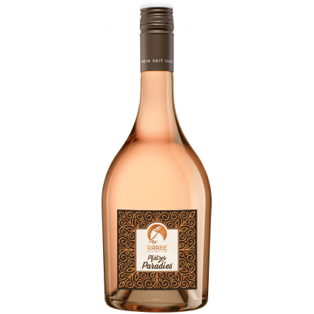 Paradies-Rosé trocken Bio-Wein DE-ÖKO-003 2023