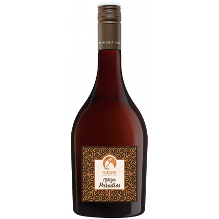 Paradies-Rot trocken Bio-Wein DE-ÖKO-003 2022